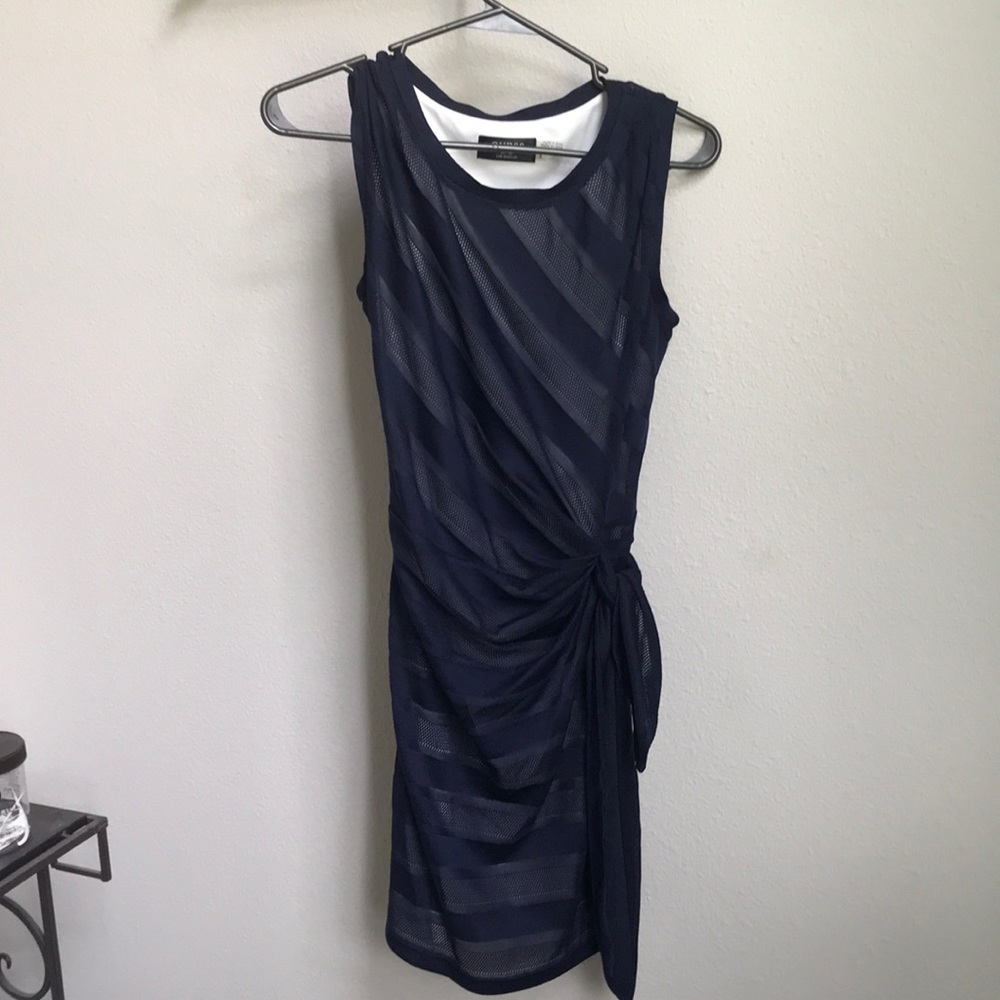Navy dress from Guess - Picture 3 of 7
